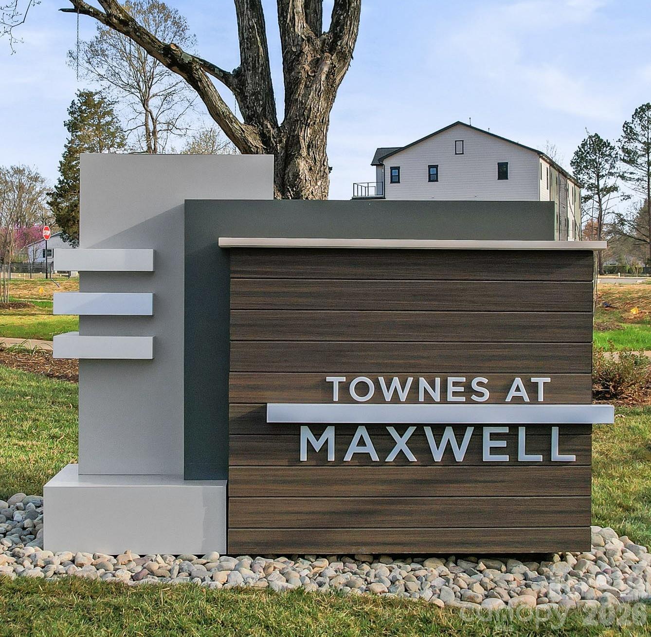 Townes at Maxwell - 508 Mystic Park Alley, Huntersville