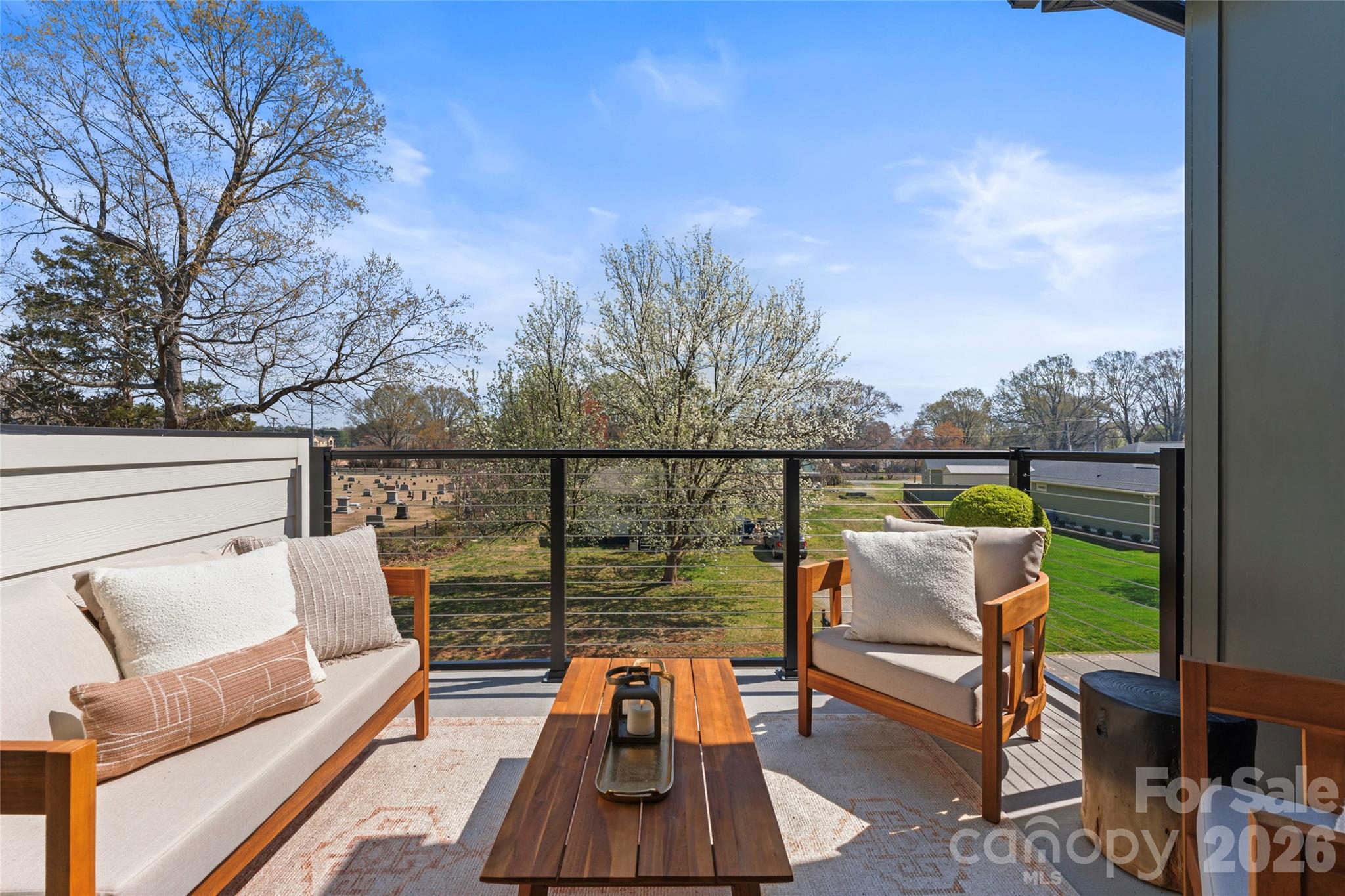 Balcony - 508 Mystic Park Alley, Huntersville