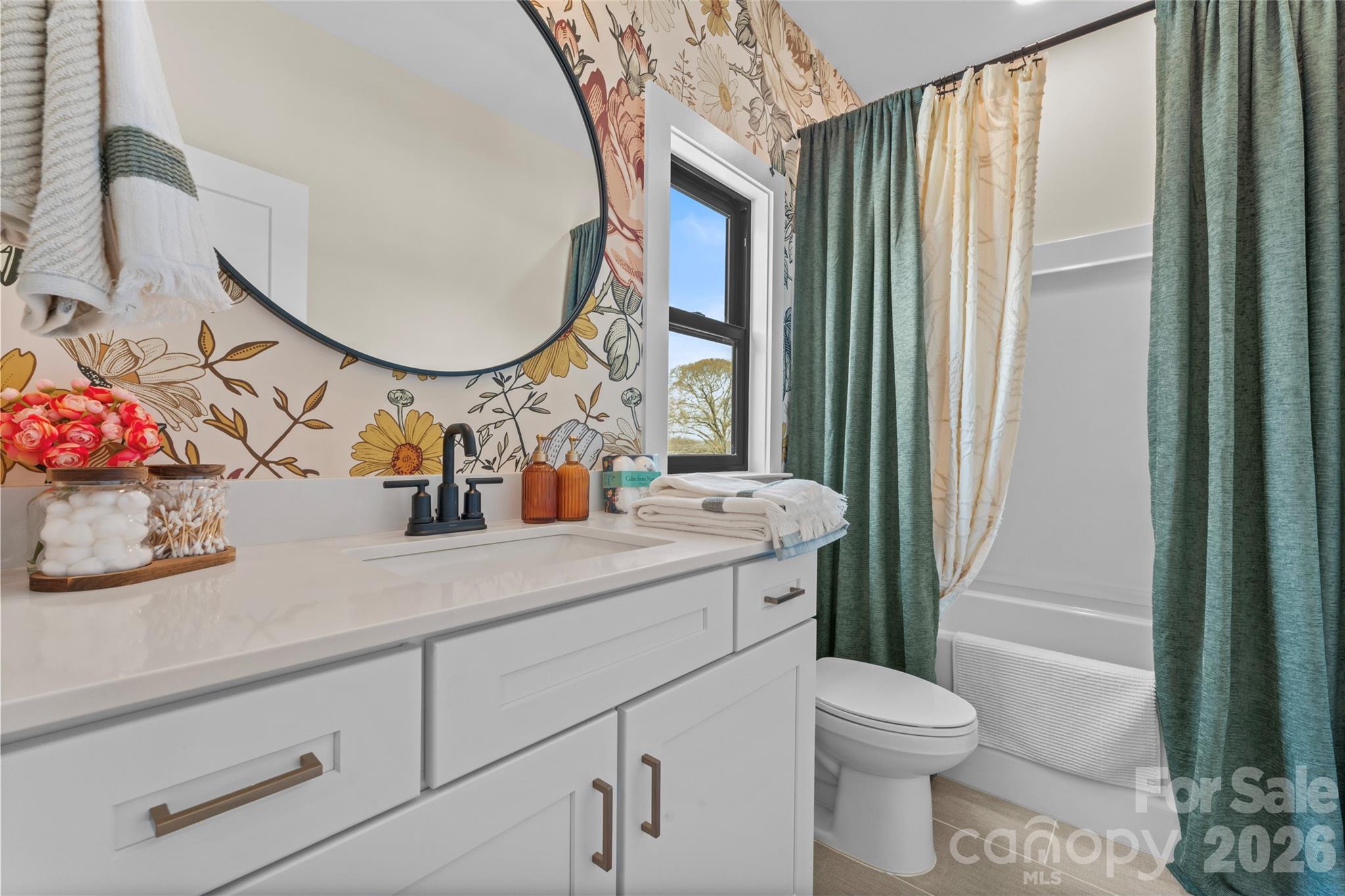 2nd Bathroom - 508 Mystic Park Alley, Huntersville