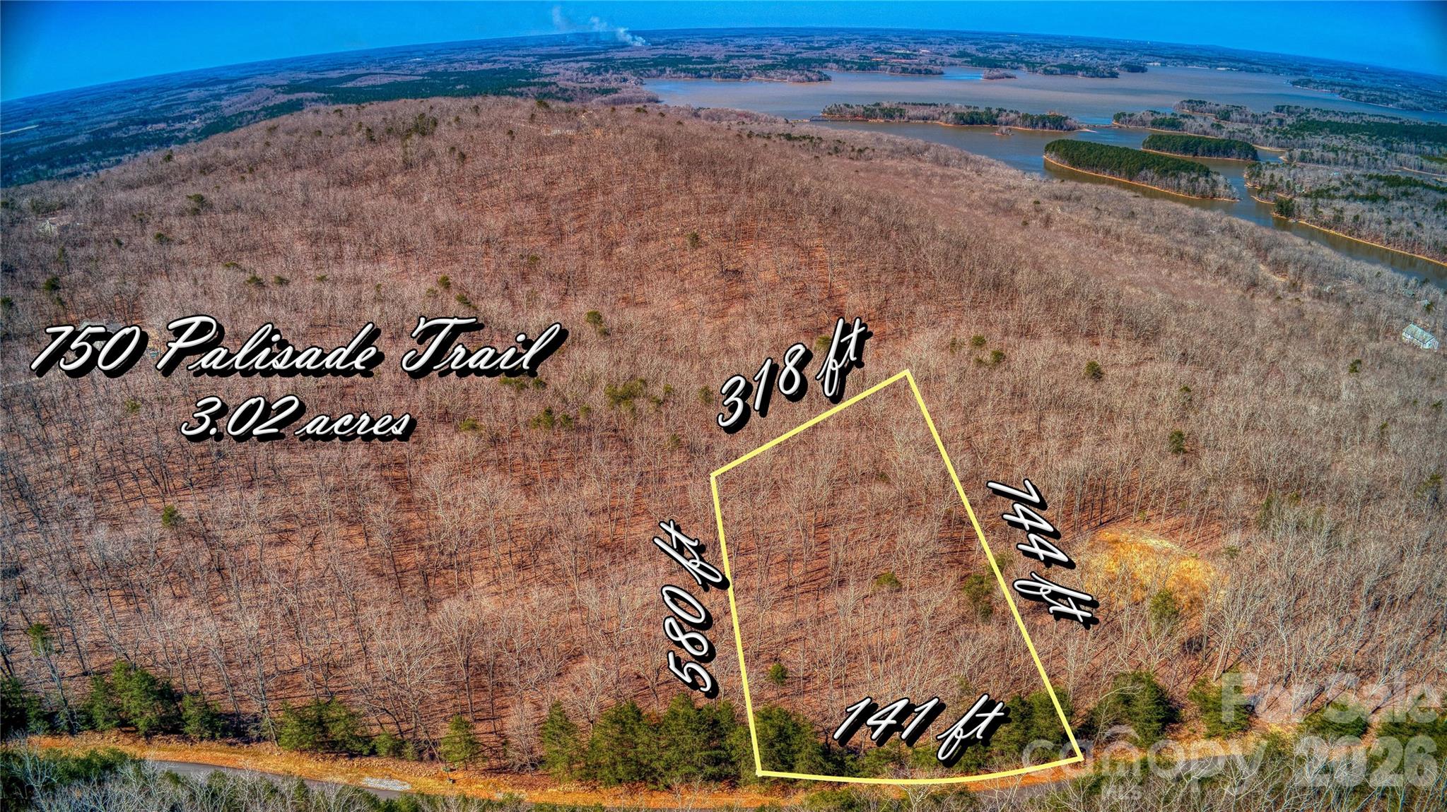 Lot at 750 Palisade Trail, Denton, photo 2 of 40