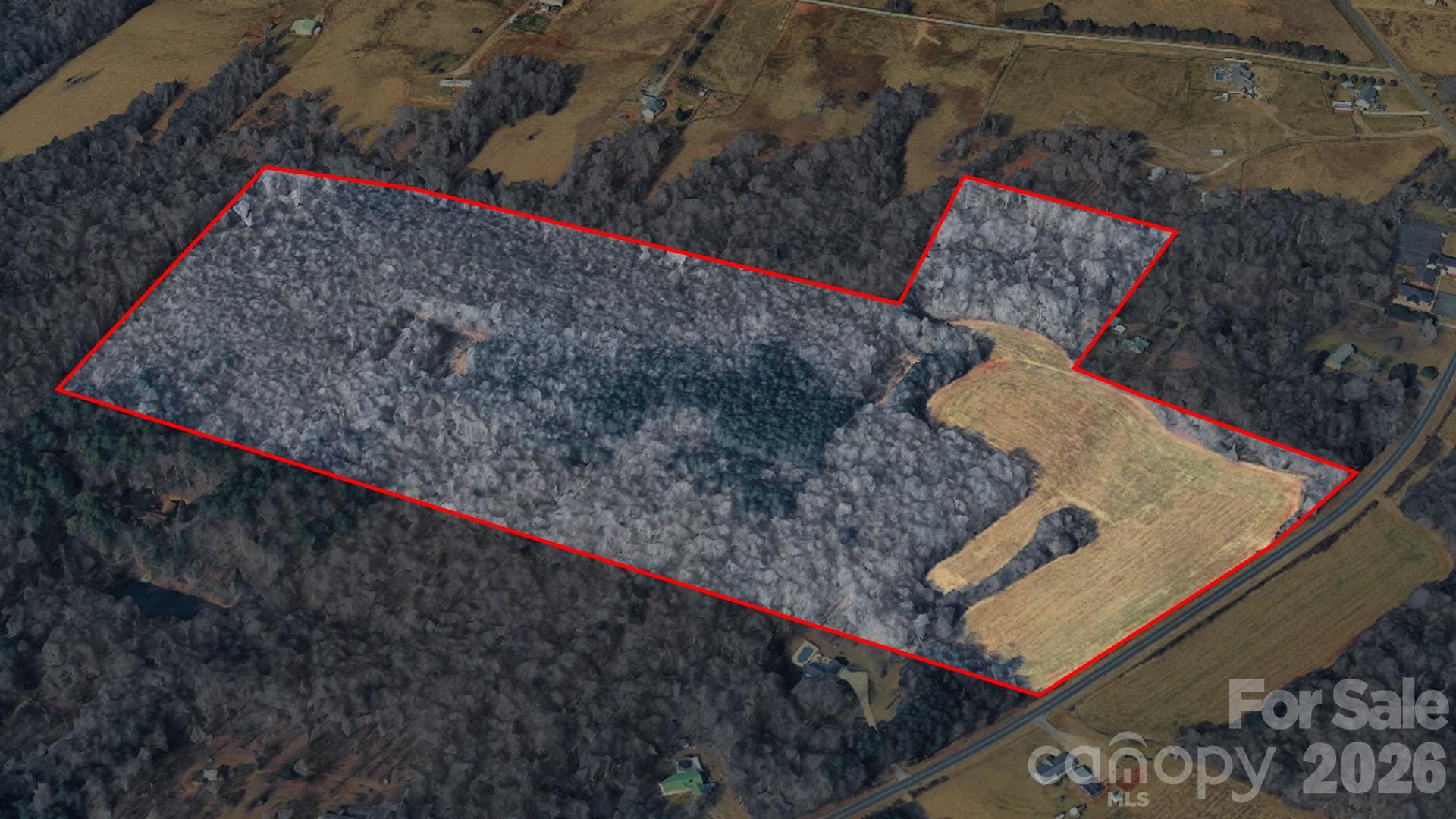 Acreage at 00 Garden Valley Road, Statesville