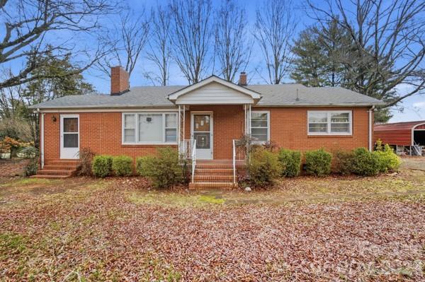 Single Family Residence at 3704 Weddington Road, Monroe, photo 2 of 20