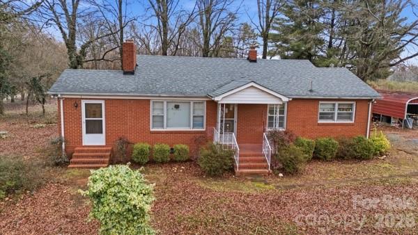 Single Family Residence at 3704 Weddington Road, Monroe, photo 8 of 20
