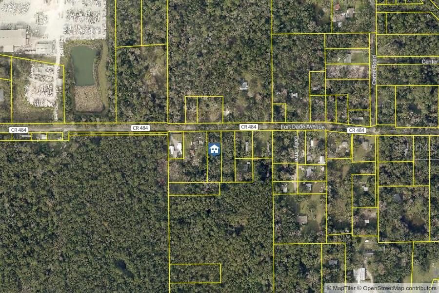 Land at 0 FORT DADE AVE, BROOKSVILLE, photo 2 of 4
