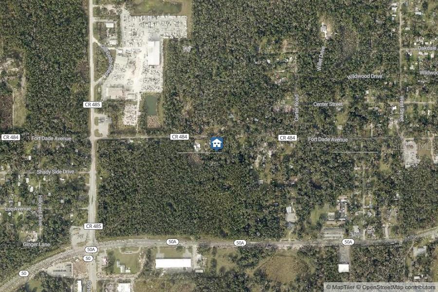 Land at 0 FORT DADE AVE, BROOKSVILLE, photo 3 of 4