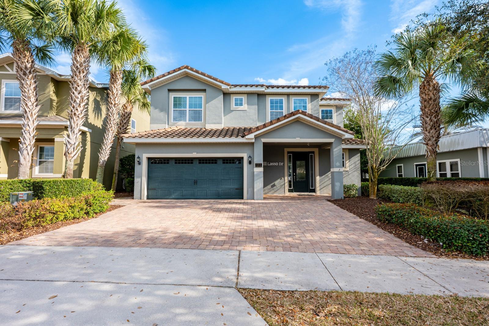 111 LASSO DR