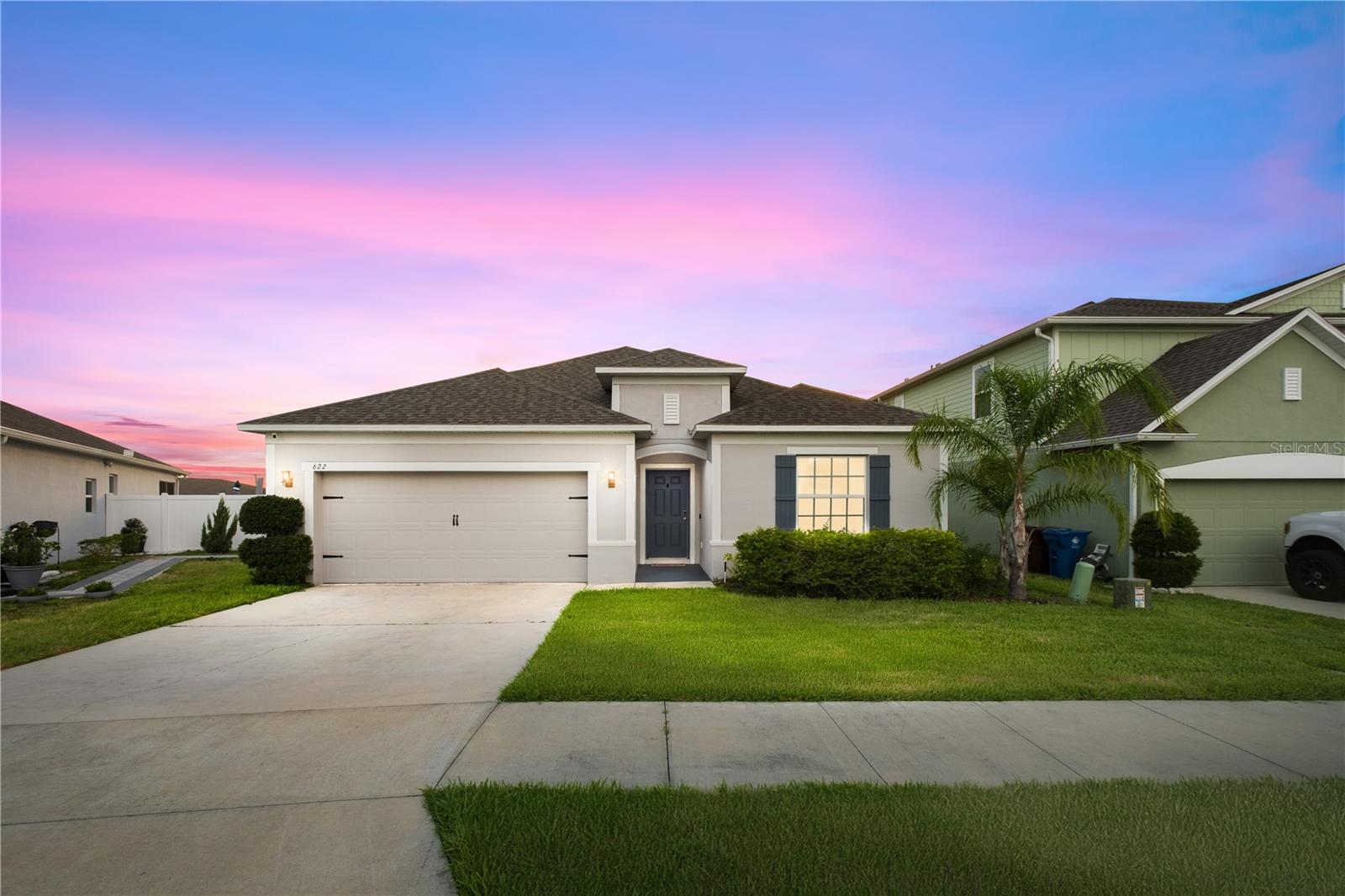 622 TAFT DR