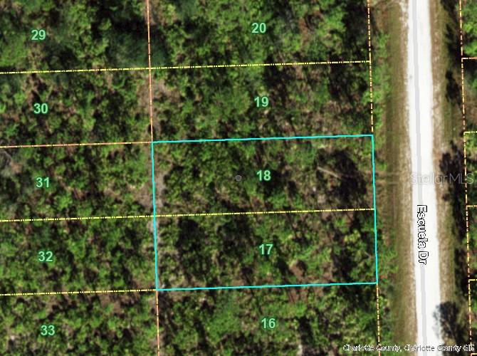 Land at 12297 ESCUELA DR, PUNTA GORDA