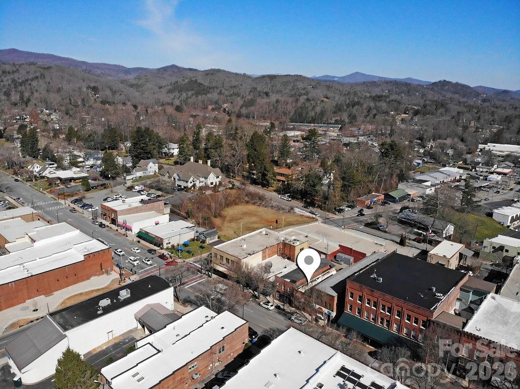Location - 46 W Main Street, Brevard