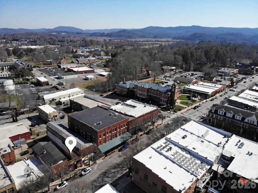 Location - 46 W Main Street, Brevard