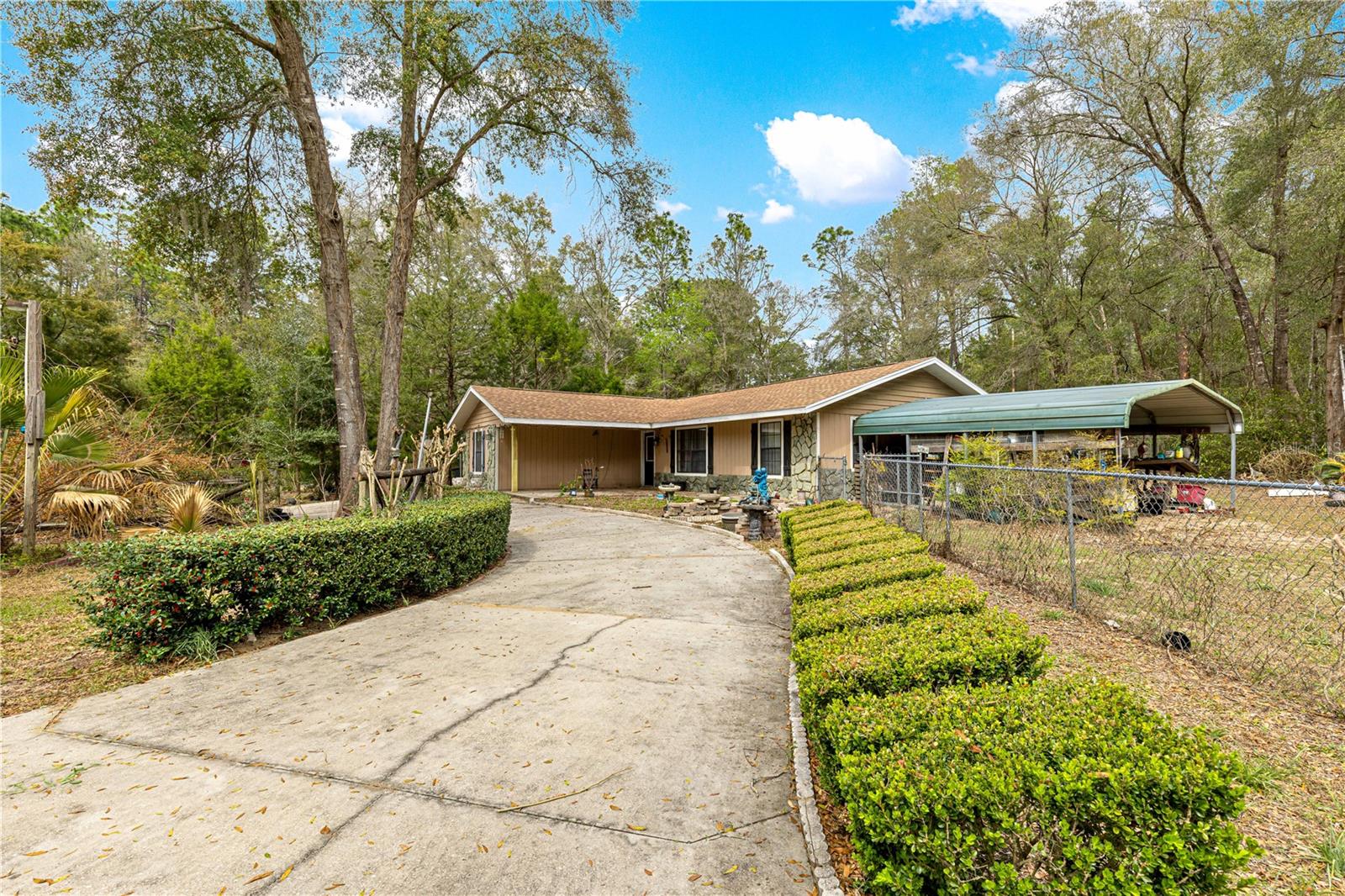 Single Family Residence at 4551 SW 129TH CT, OCALA, photo 4 of 30