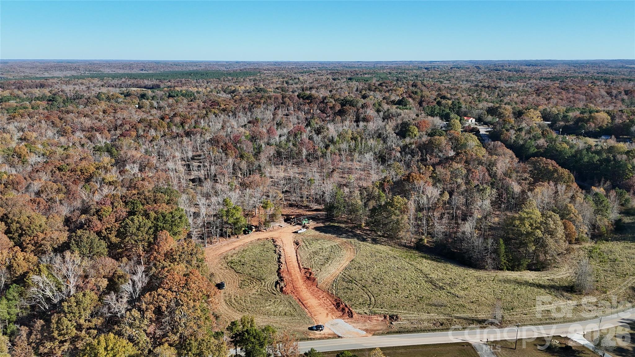 Lot at 01 Tirzah Church Road, Waxhaw, photo 3 of 11