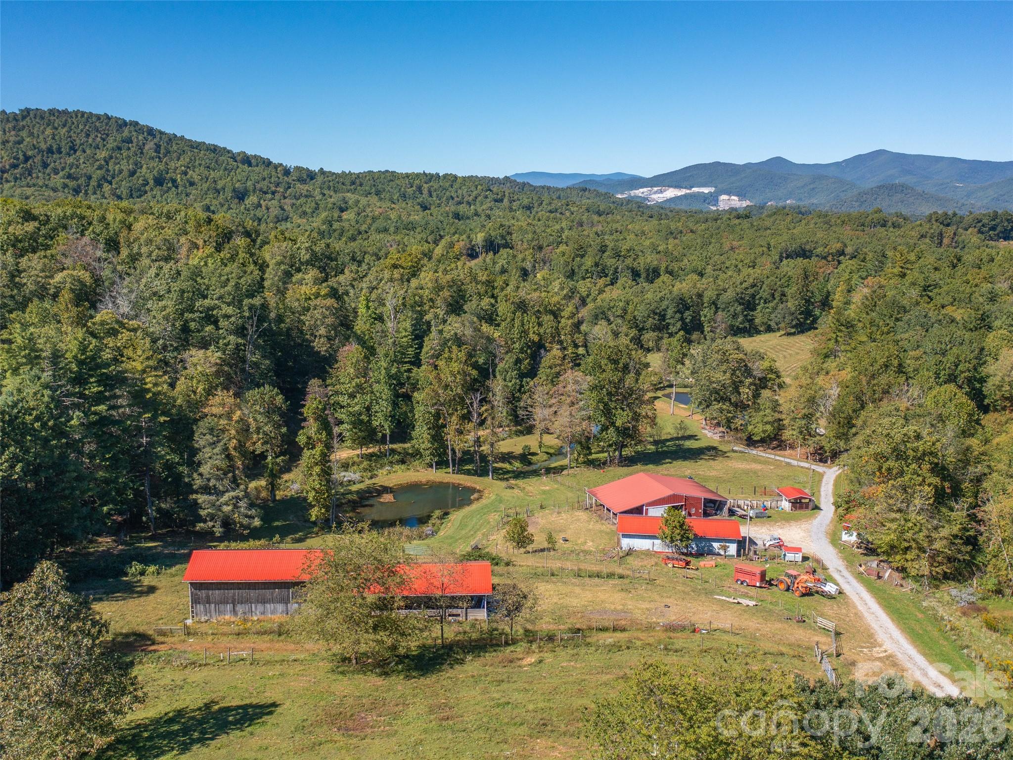 Acreage at 1050 Dale Road, Spruce Pine, photo 5 of 48