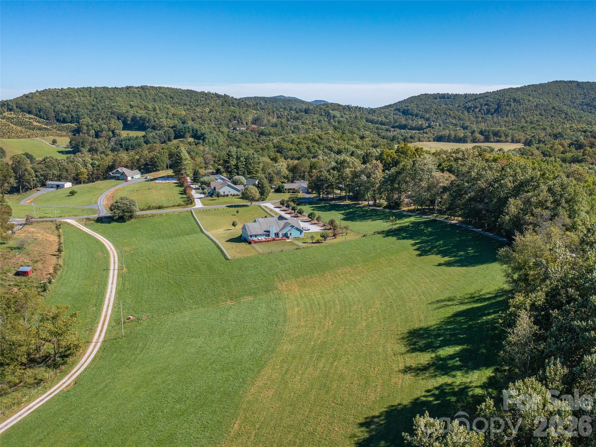 Acreage at 1050 Dale Road, Spruce Pine, photo 8 of 48
