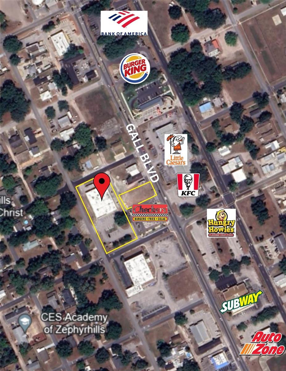 Retail at 5500 6TH ST, ZEPHYRHILLS, photo 47 of 47
