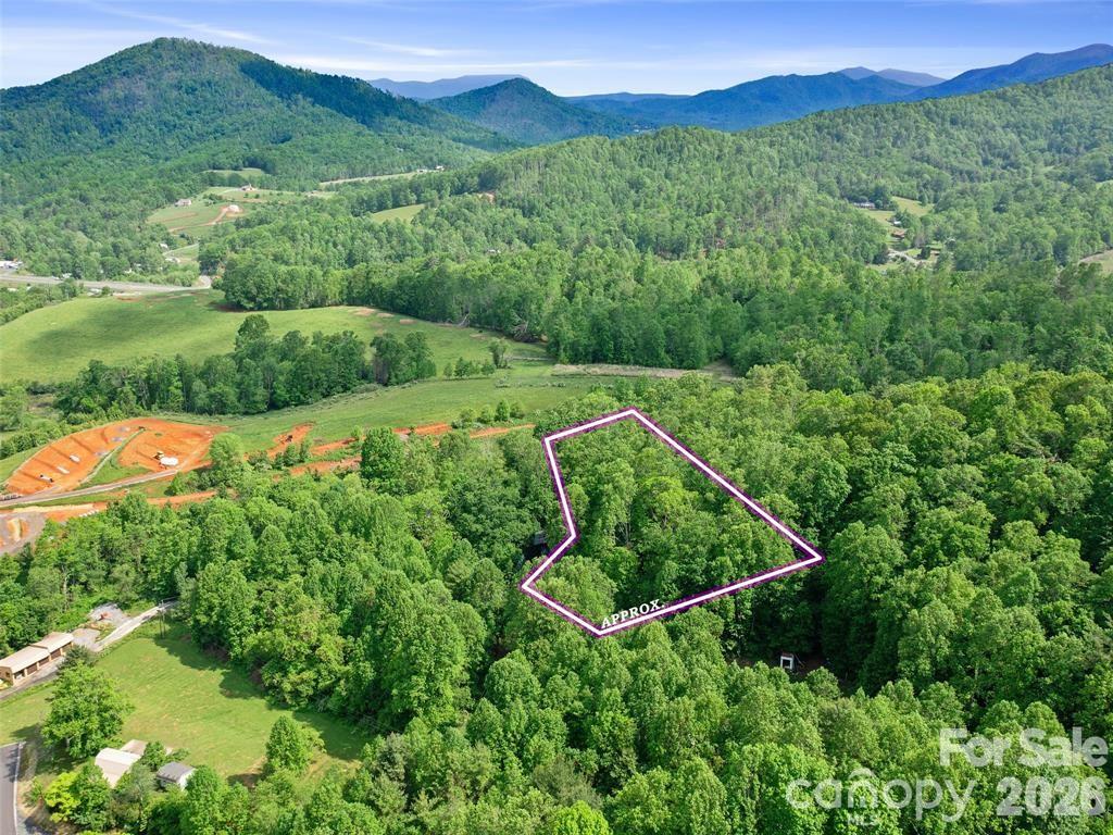 Acreage at TBD Hinson Thomas Road, Spruce Pine