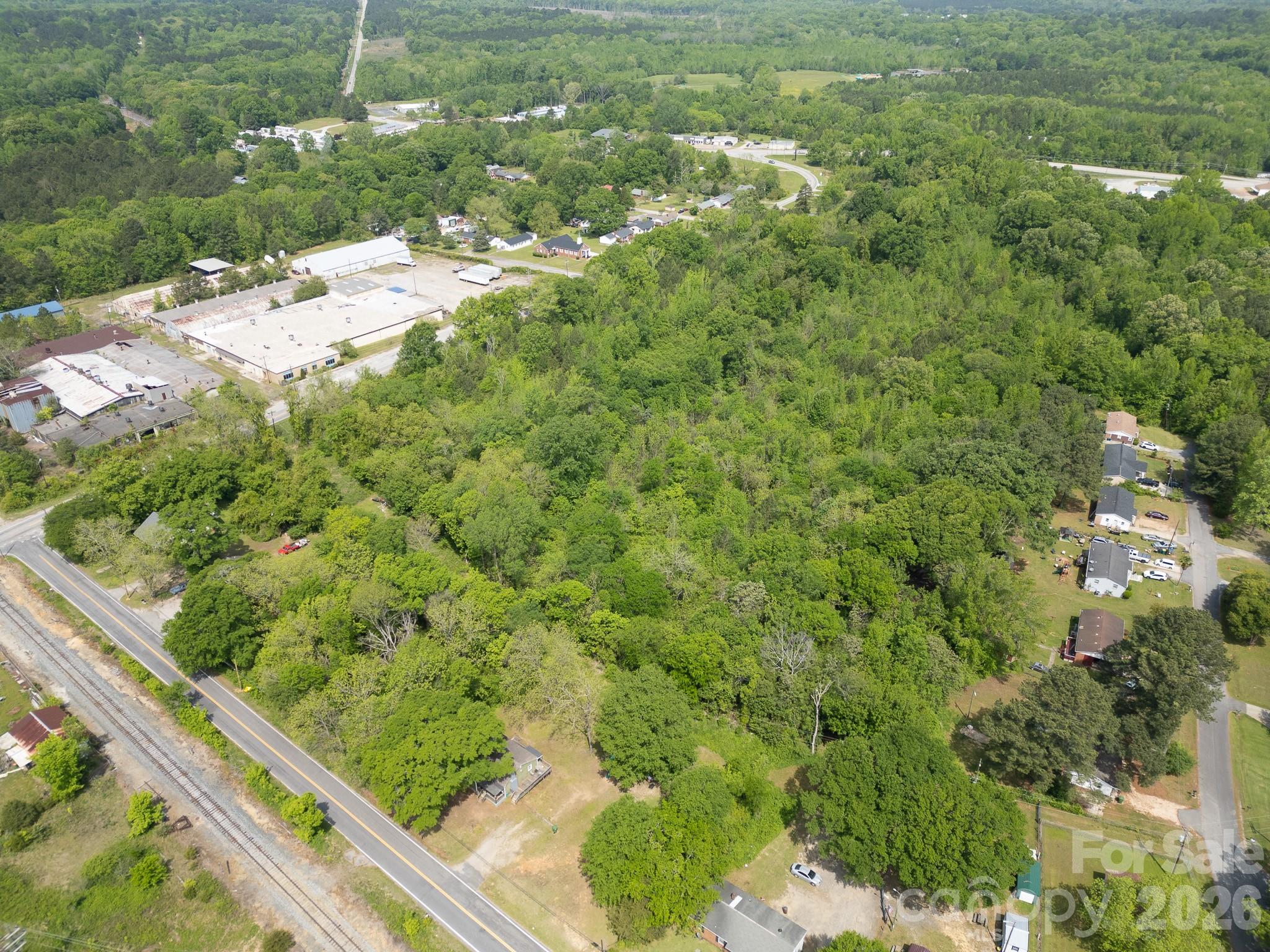 Acreage at TBD Old Landsford Road, Lancaster, photo 3 of 5