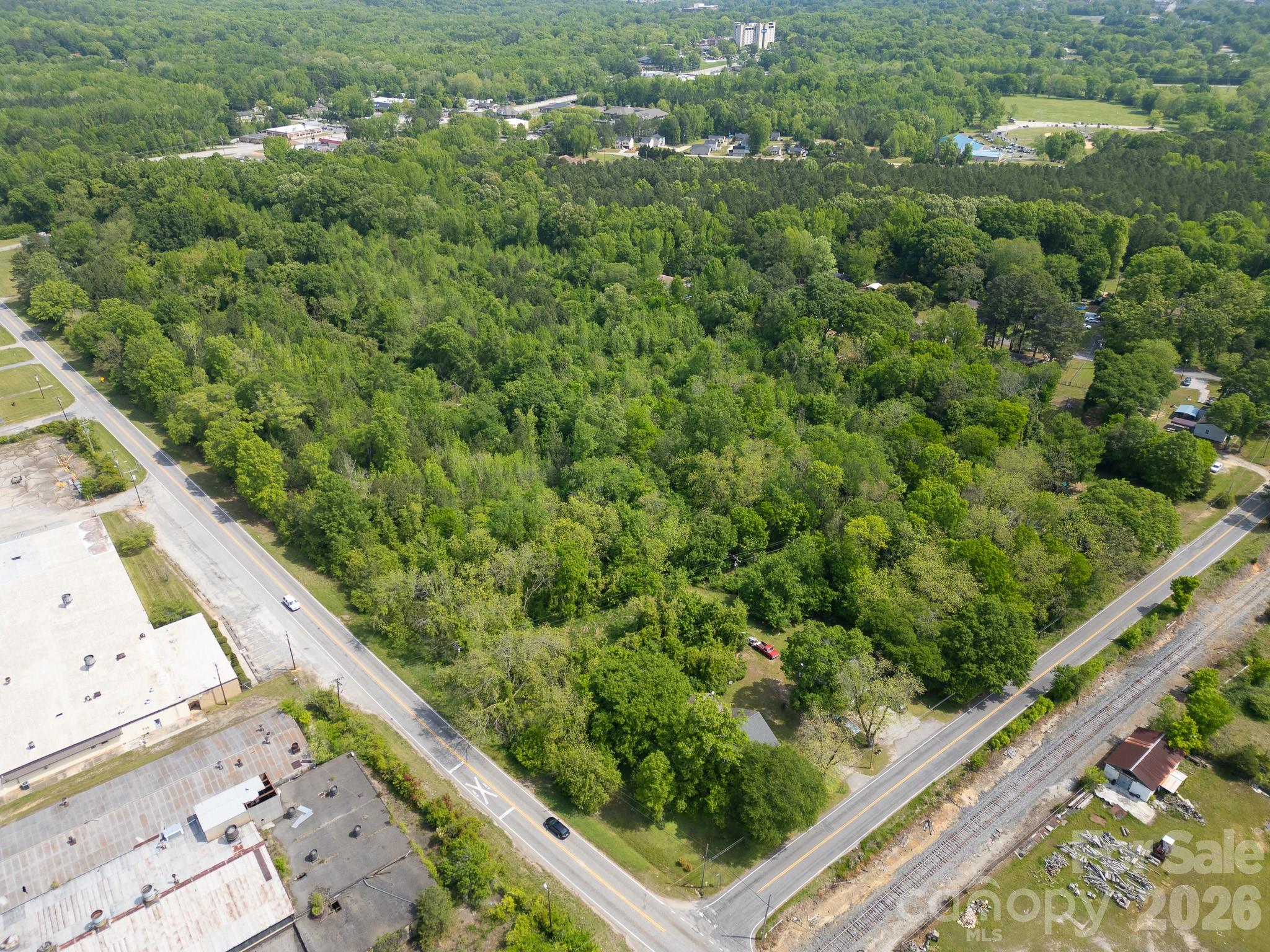 Acreage at TBD Old Landsford Road, Lancaster, photo 4 of 5