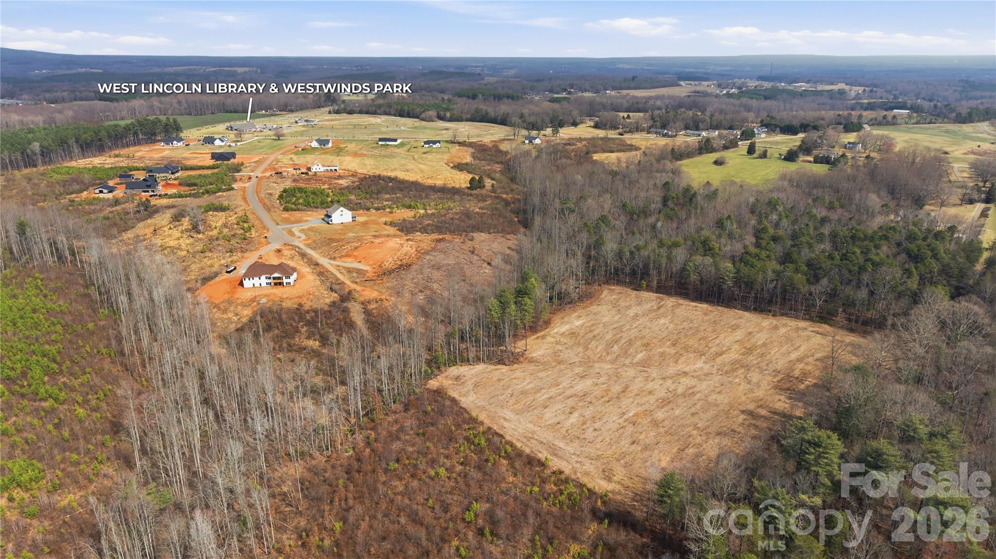 Close to West Lincoln Library and Westwinds Park - 00 MCCURRY FARM Lane, Lincolnton