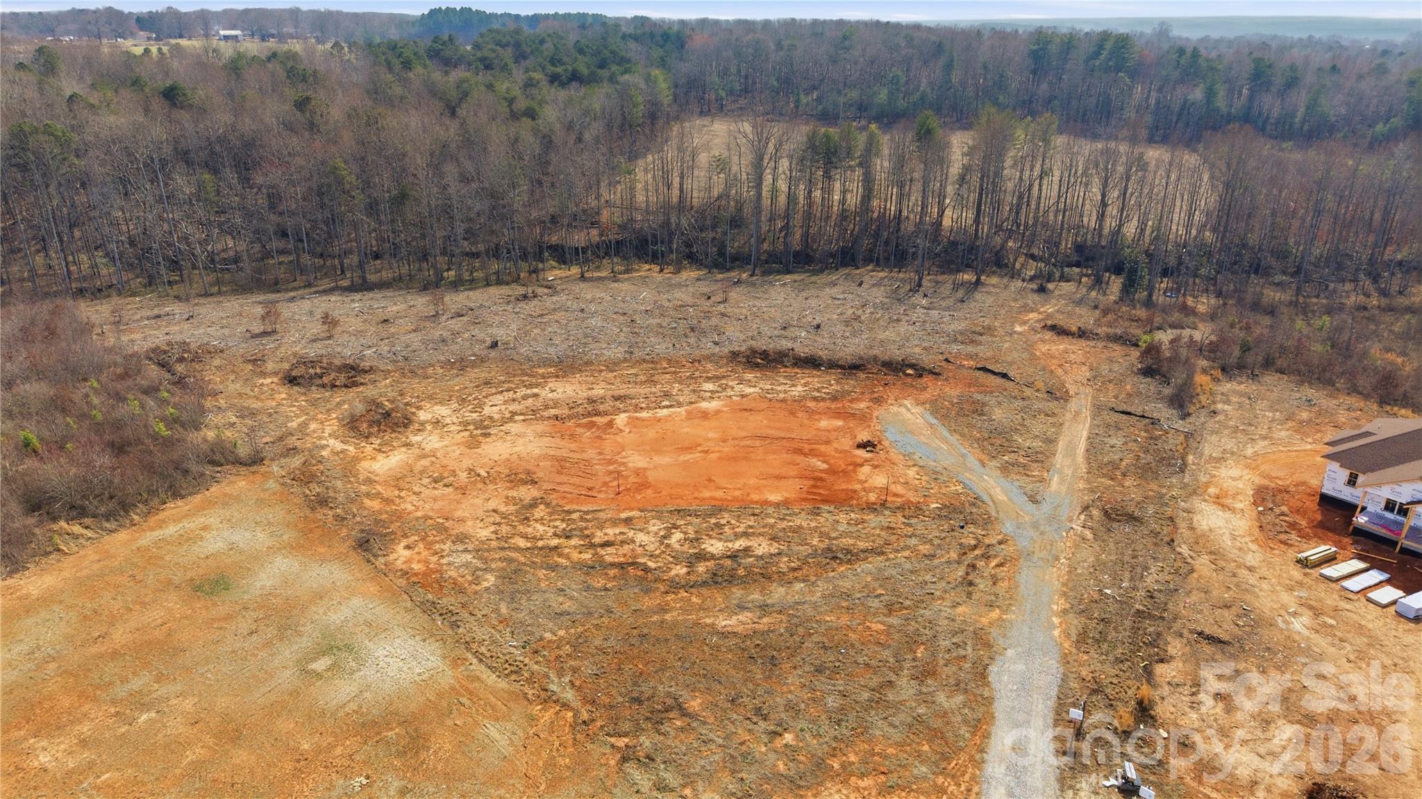 Acreage at 00 MCCURRY FARM Lane, Lincolnton, photo 4 of 33