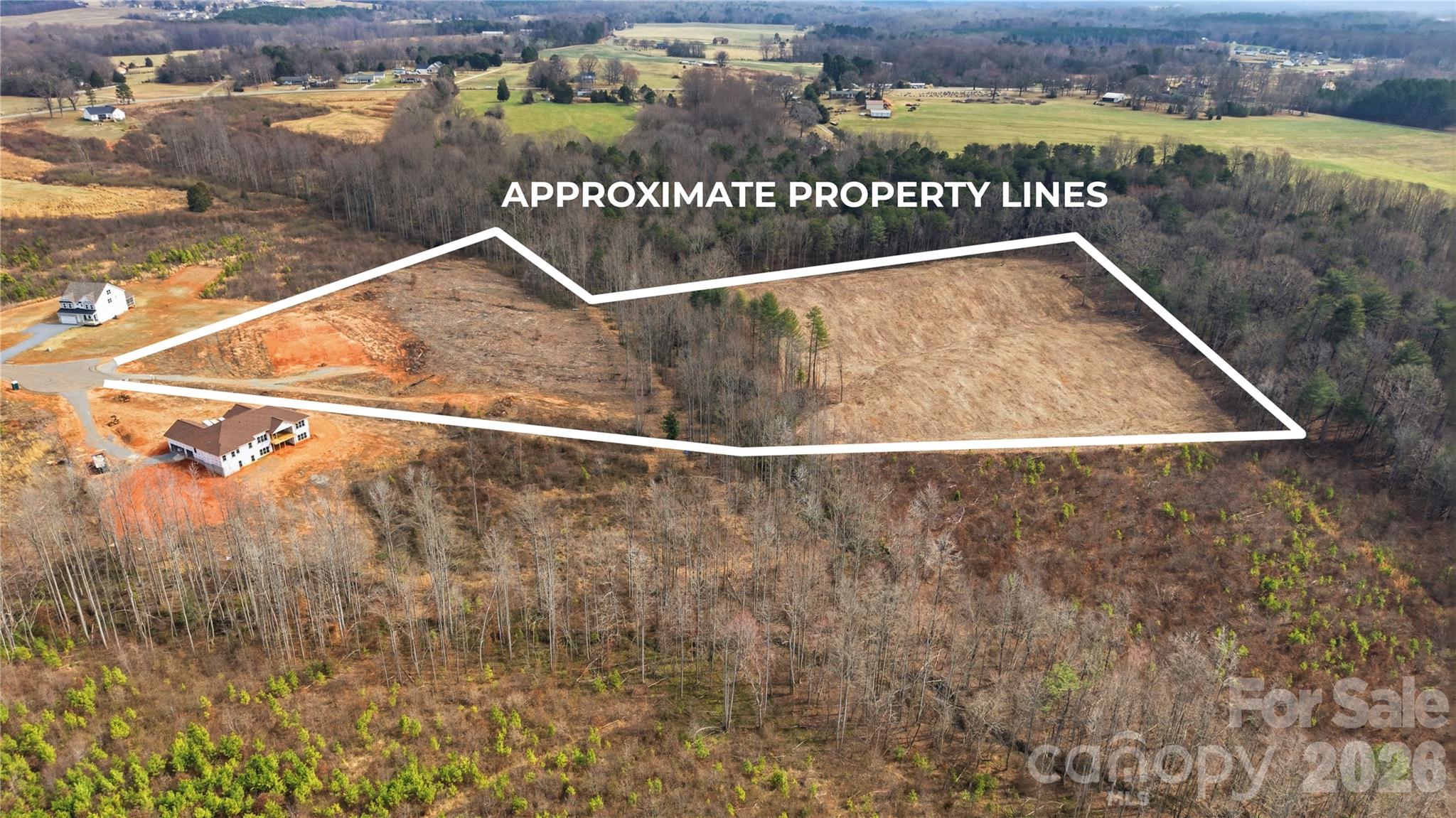 Acreage at 00 MCCURRY FARM Lane, Lincolnton, photo 29 of 33