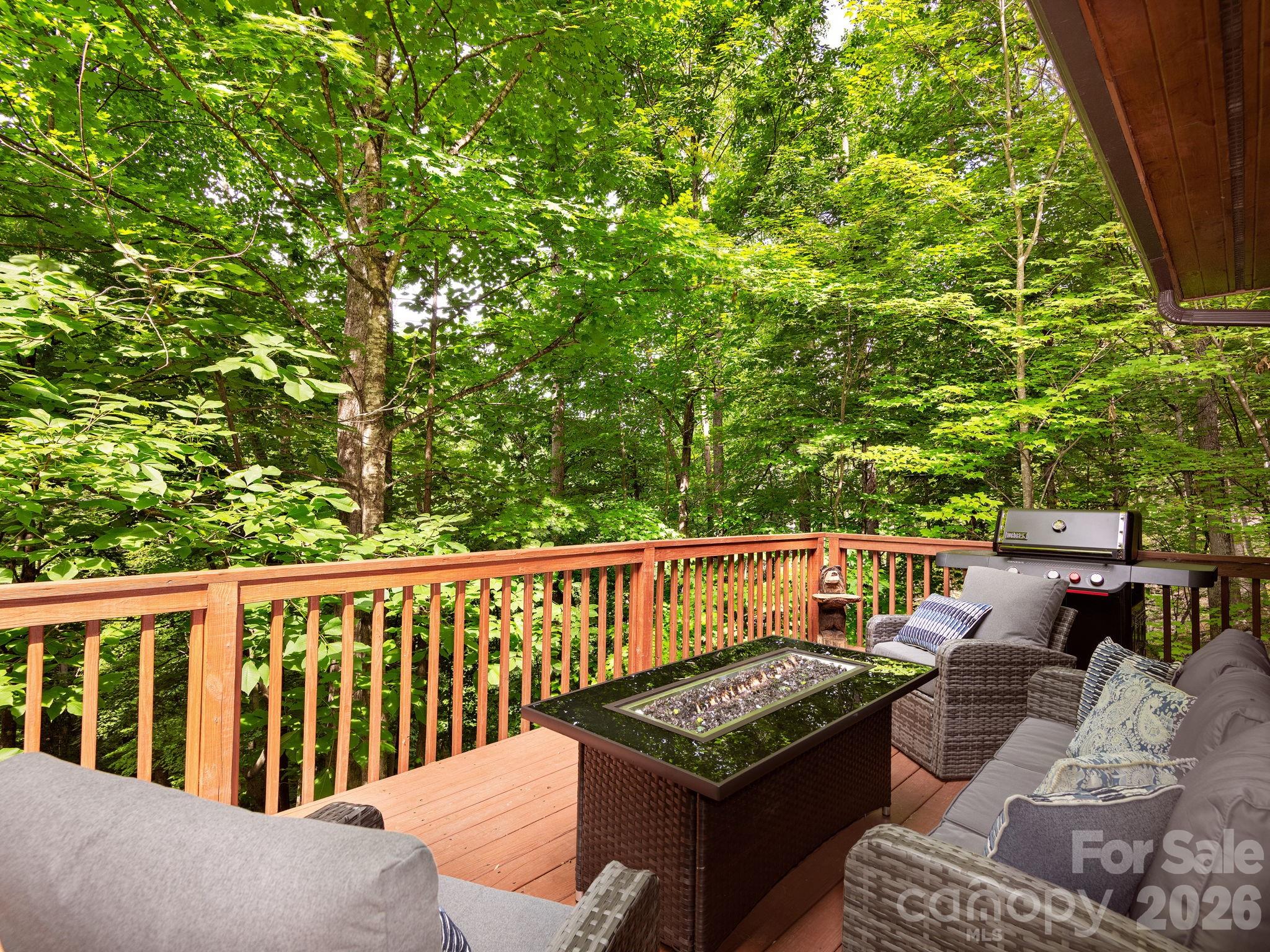 Single Family Residence at 37 Grinnin Sun Road, Burnsville, photo 10 of 36