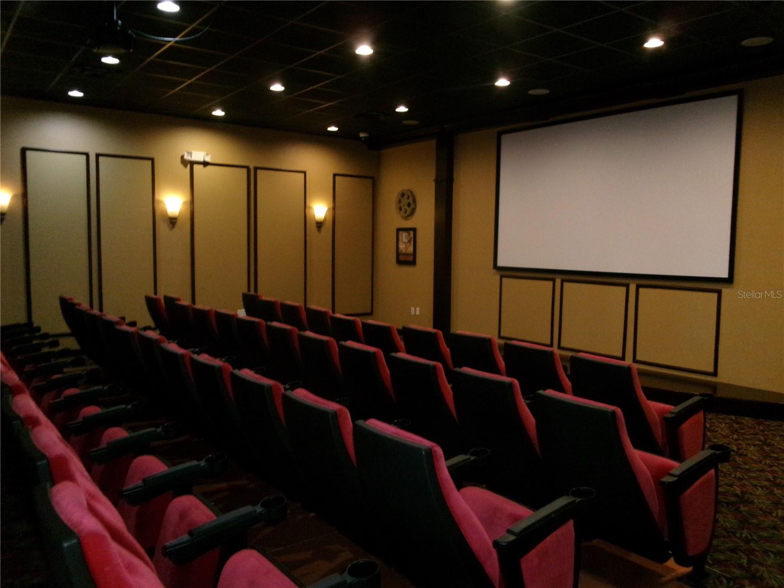 Cinema - 8969 MAJESTY PALM RD, KISSIMMEE
