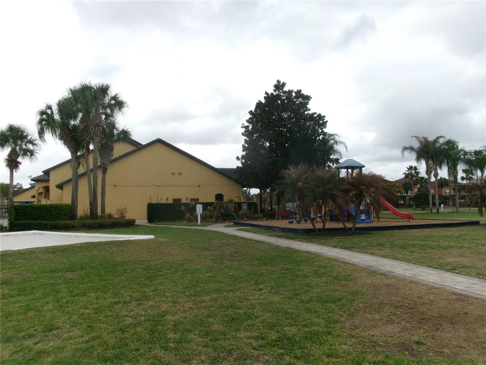 Club house kids playground - 8969 MAJESTY PALM RD, KISSIMMEE