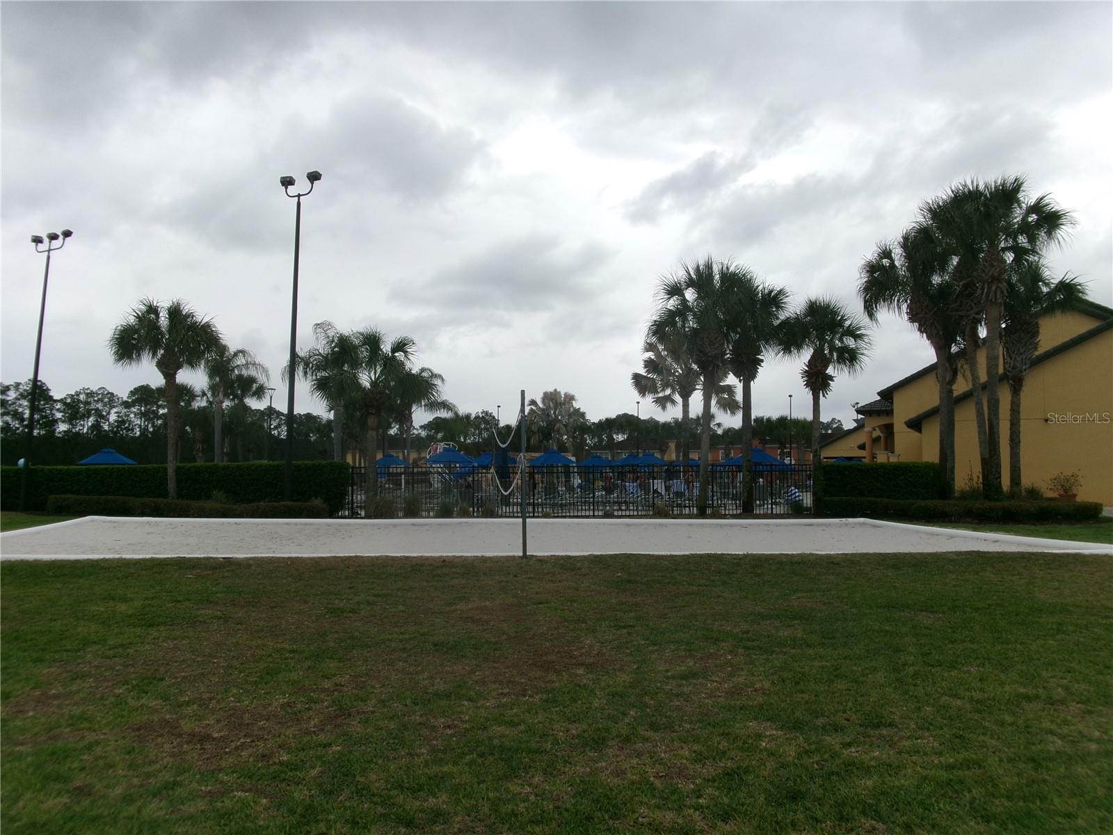 Sand Volley ball - 8969 MAJESTY PALM RD, KISSIMMEE
