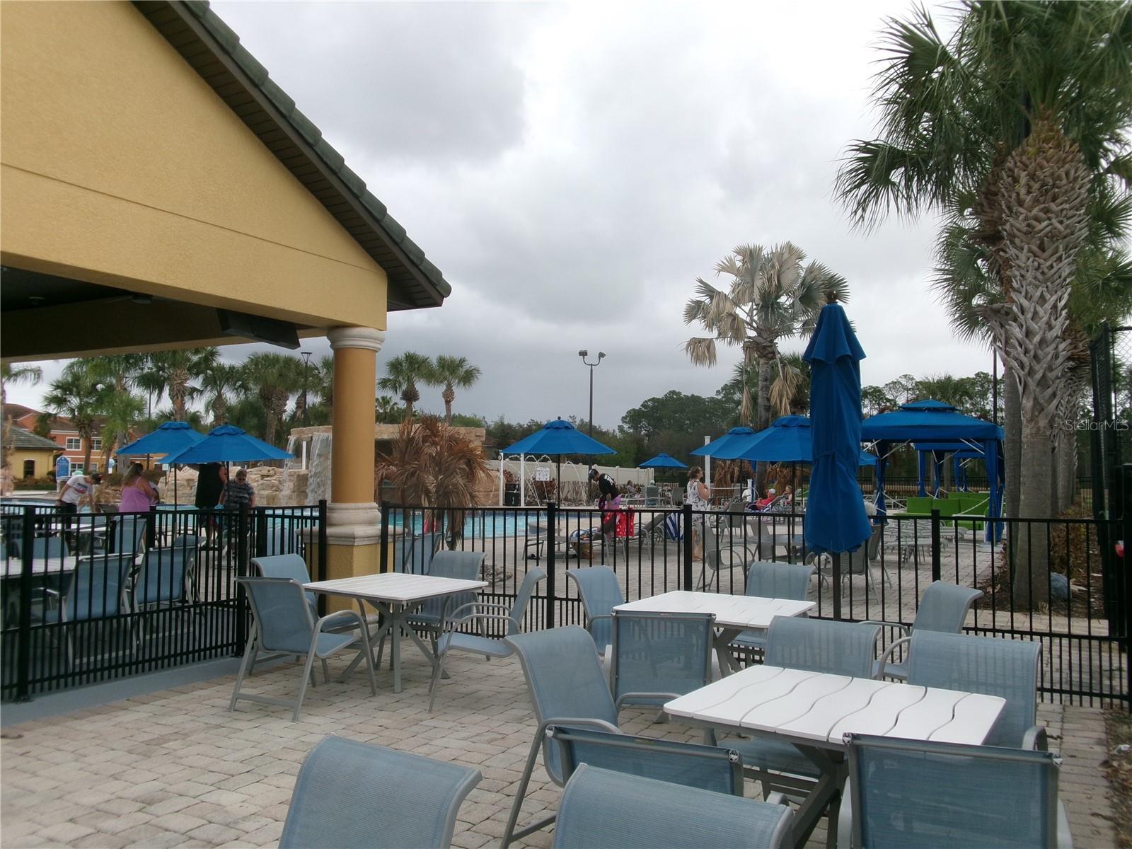 Pool - 8969 MAJESTY PALM RD, KISSIMMEE