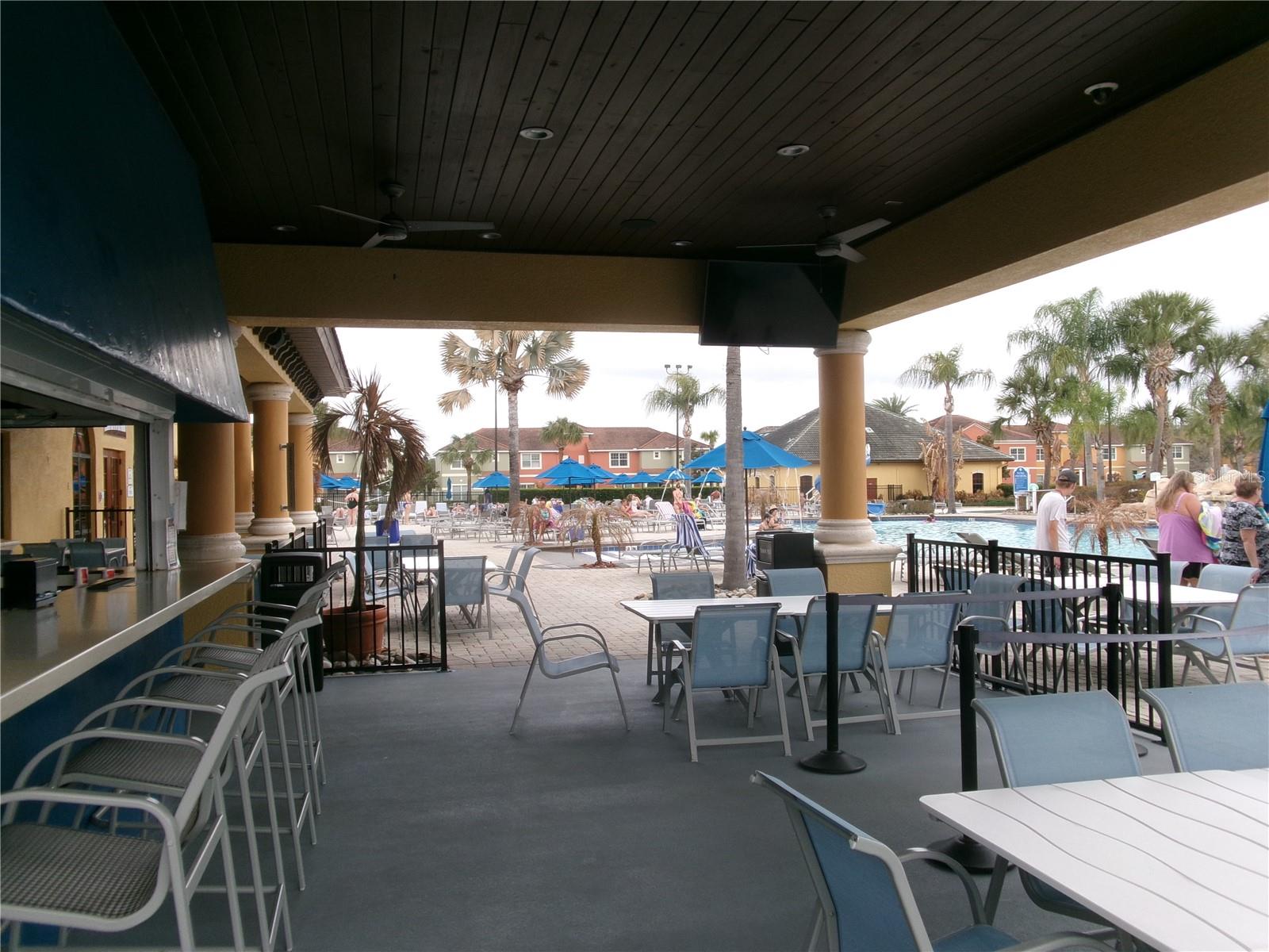 Pool - 8969 MAJESTY PALM RD, KISSIMMEE