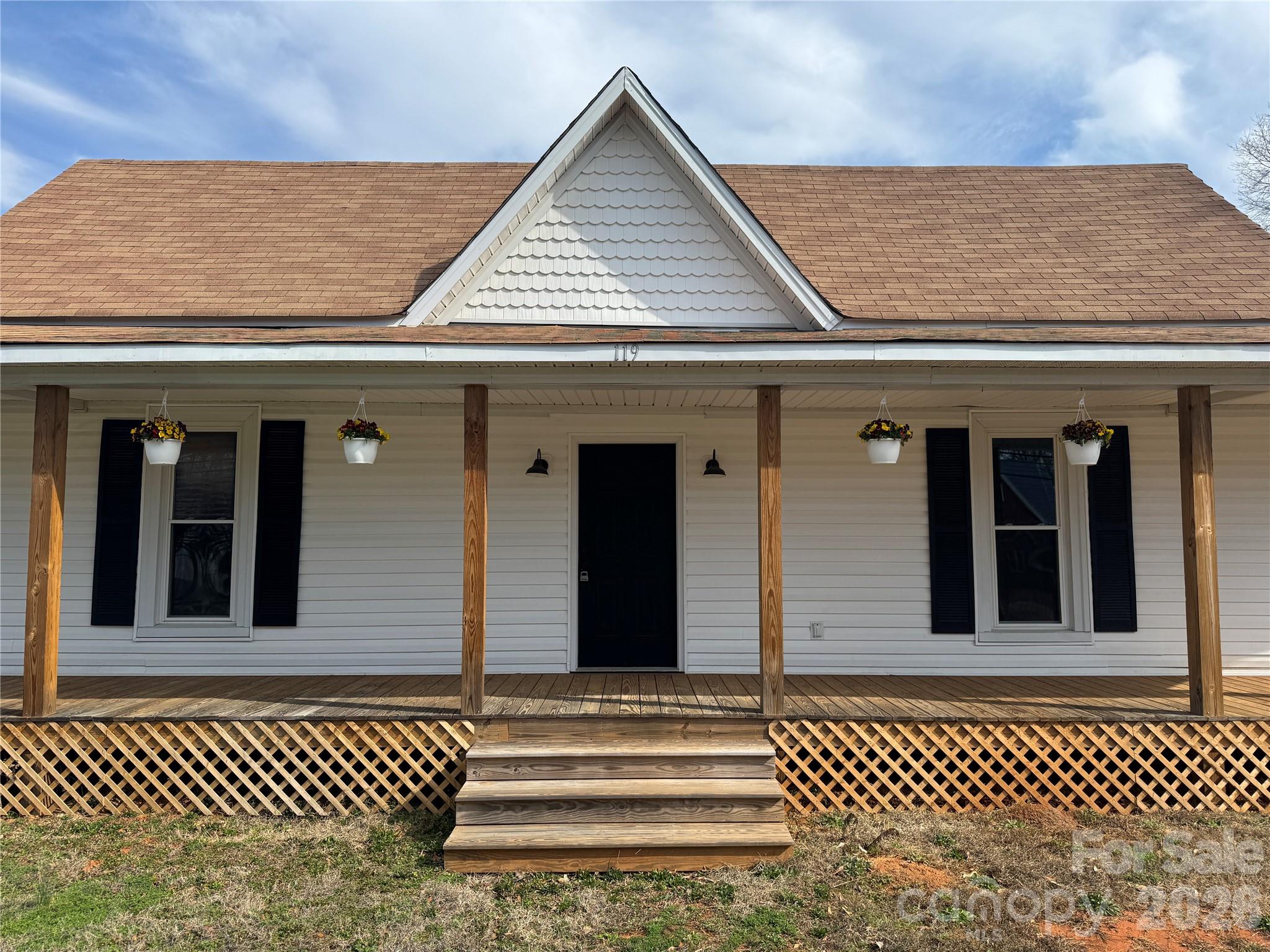 Single Family Residence at 119 Marion Street, Clover, photo 2 of 46