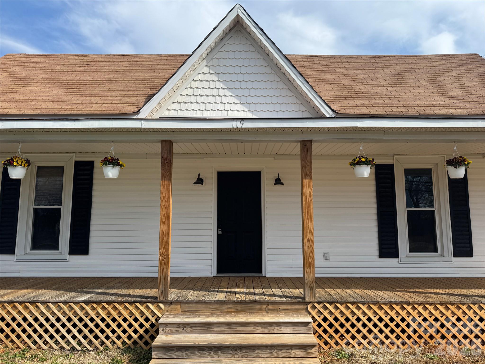 Single Family Residence at 119 Marion Street, Clover, photo 3 of 46