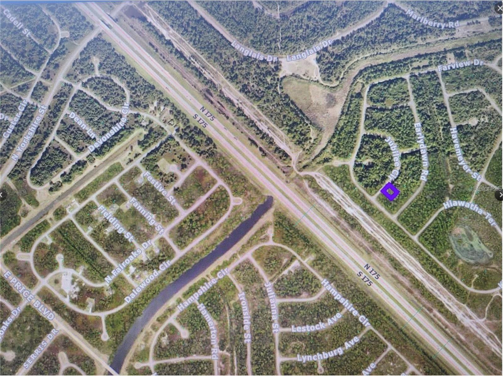 Land at JUBILEE CIR, NORTH PORT, photo 2 of 2