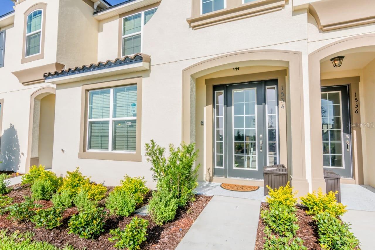 Townhouse at 1534 CAREY PALM CIR, KISSIMMEE, photo 51 of 57