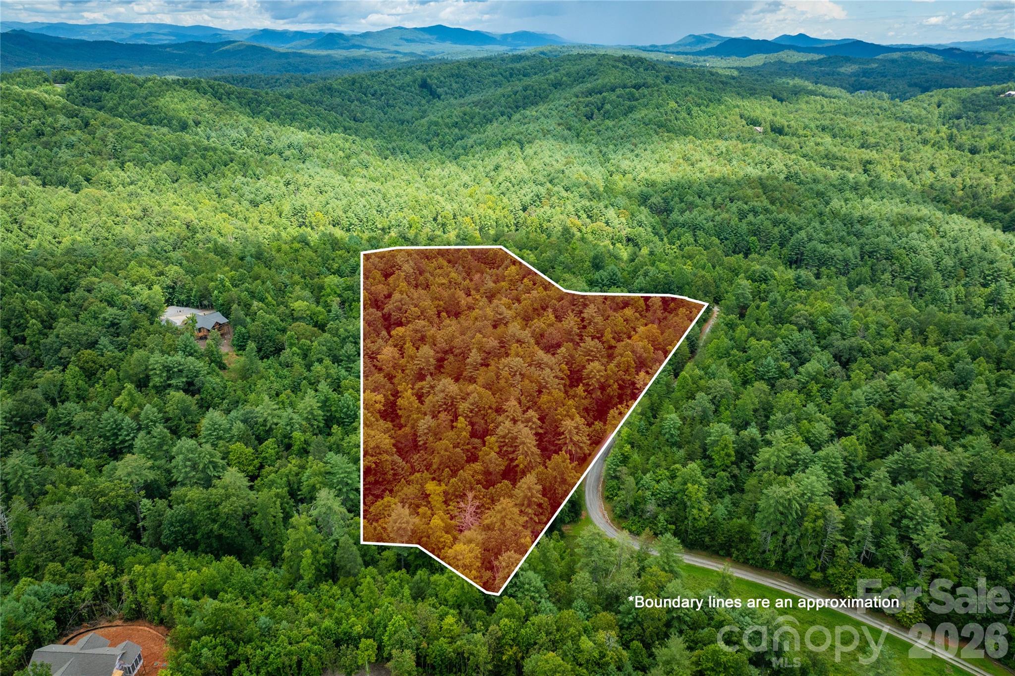 Lot at 5.5 Acres Dogwood Way, Lenoir, photo 3 of 16
