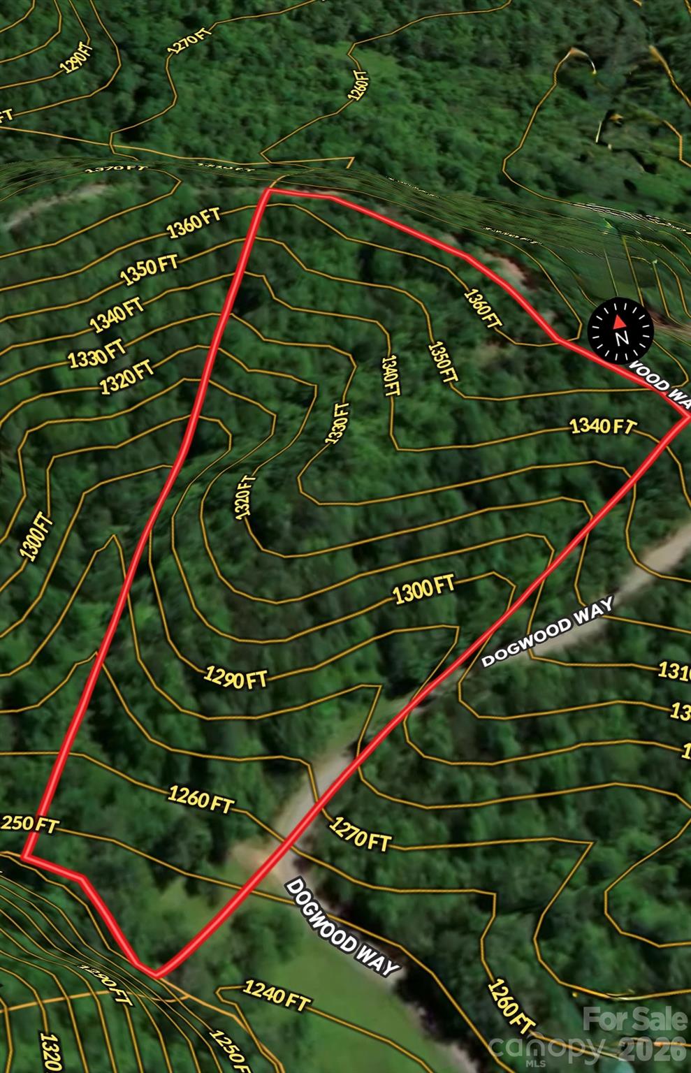 Lot at 5.5 Acres Dogwood Way, Lenoir, photo 16 of 16