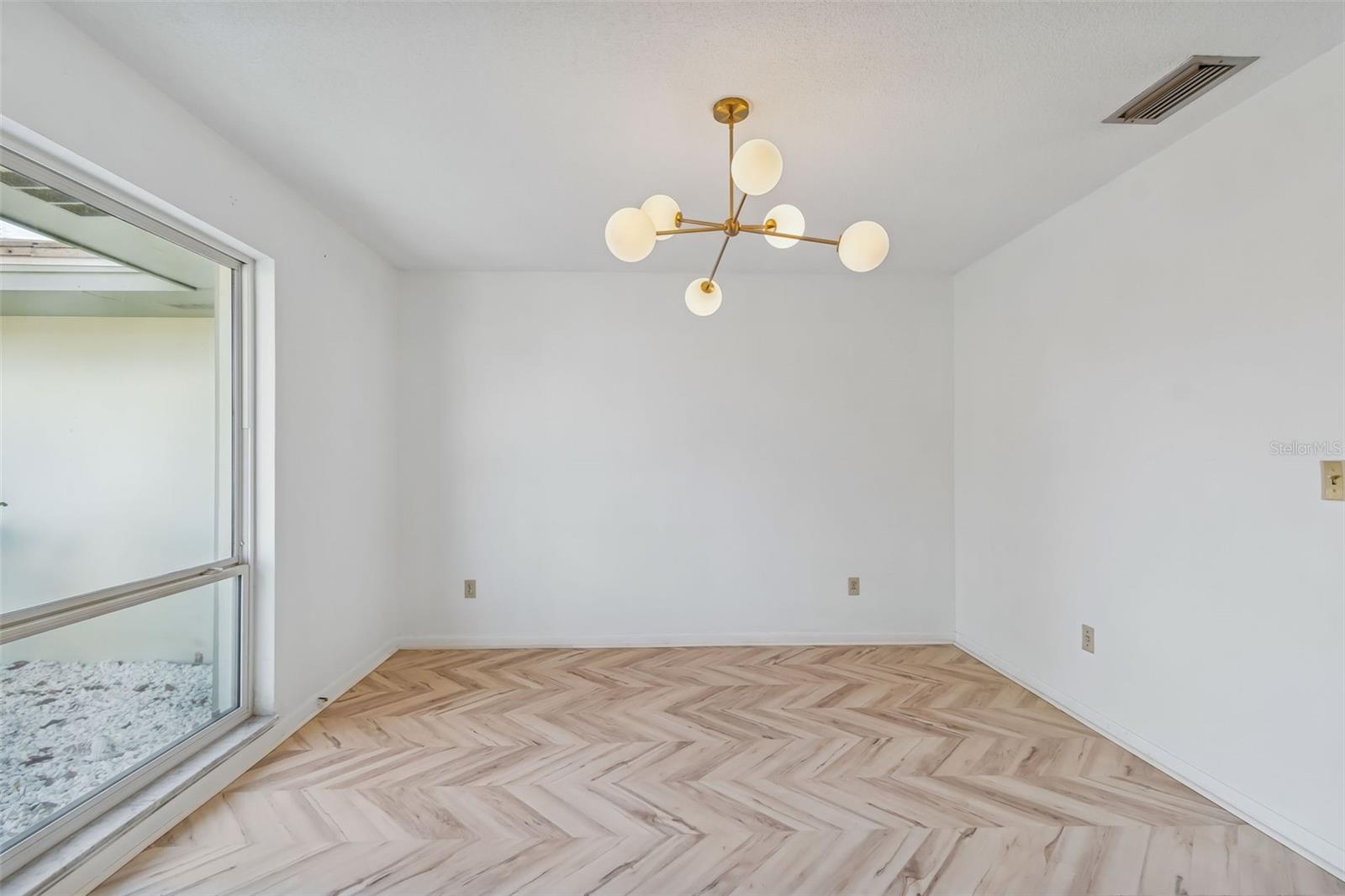 View #2 of Dining - 4415 CLEARWATER HARBOR DR N, LARGO