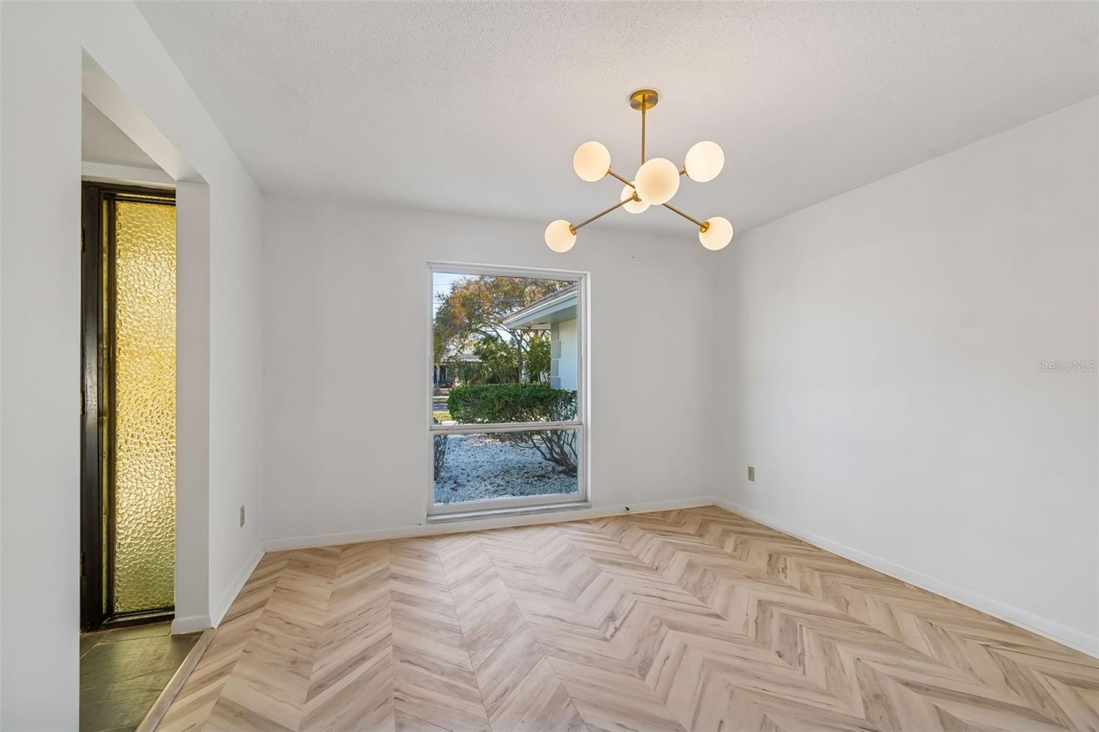 View #3 of Dining - 4415 CLEARWATER HARBOR DR N, LARGO
