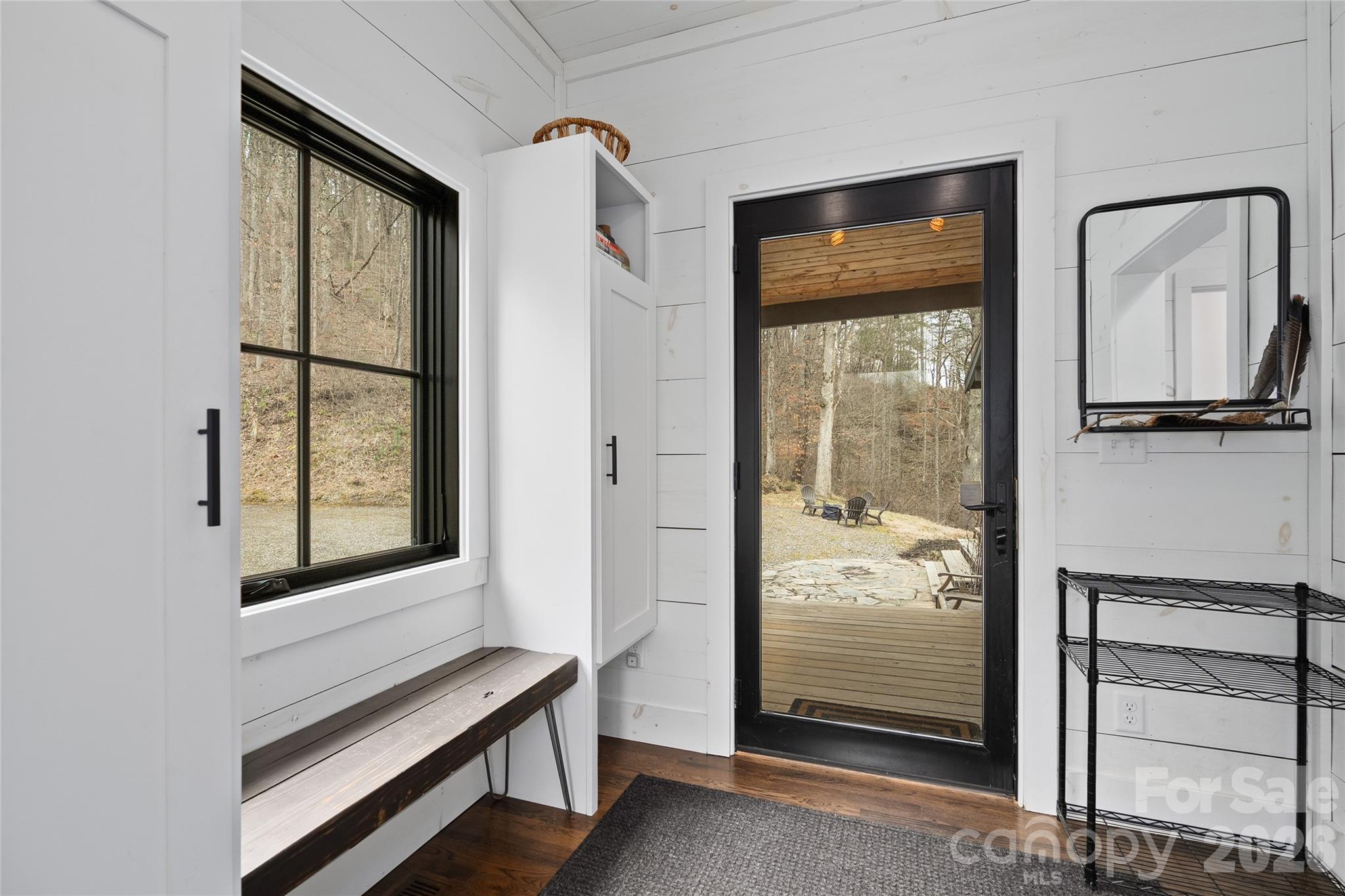 Single Family Residence at 64 Hobson Branch Road, Weaverville, photo 4 of 37