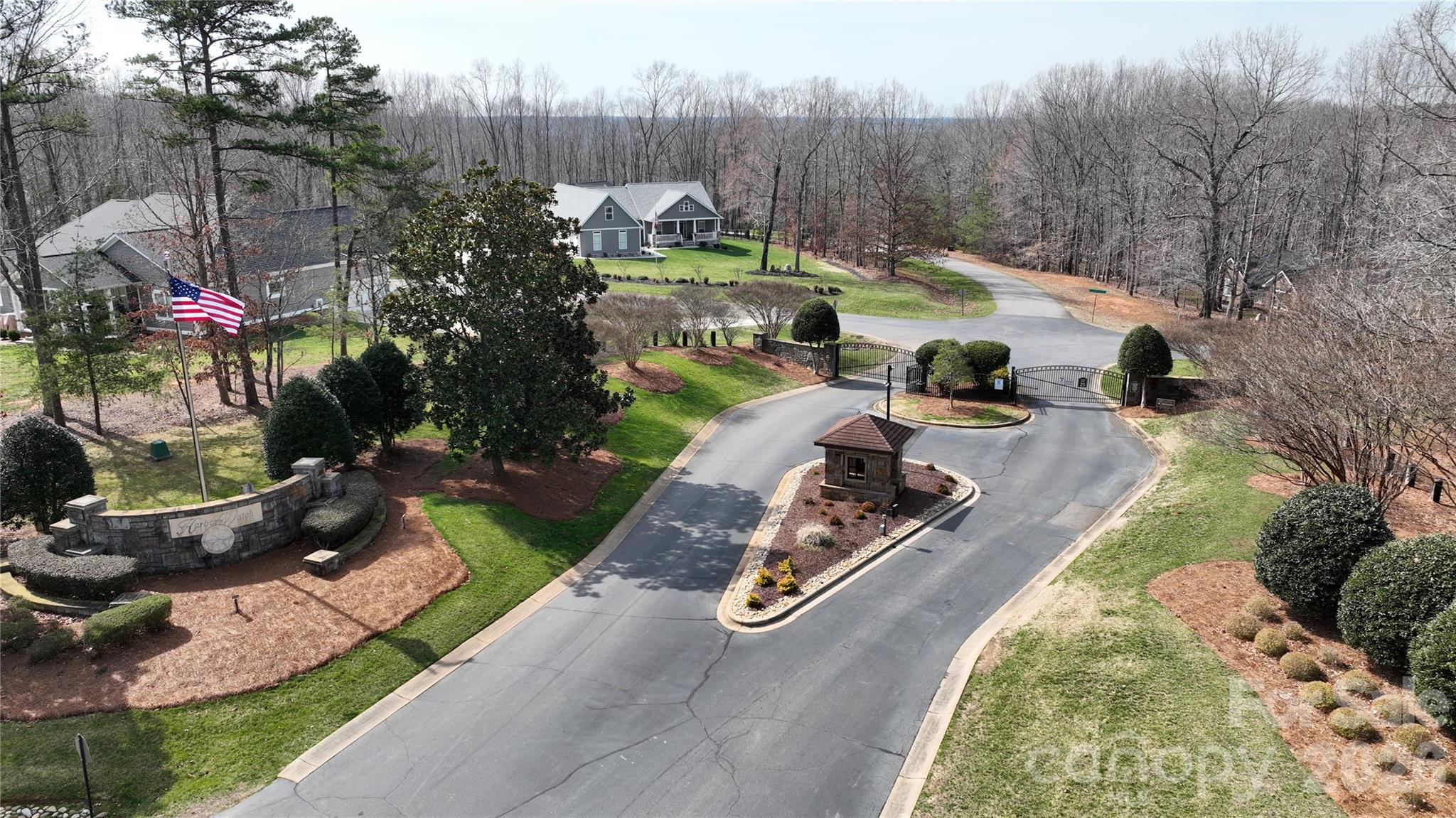 Lot at 163 High Lake Drive, Statesville, photo 9 of 11