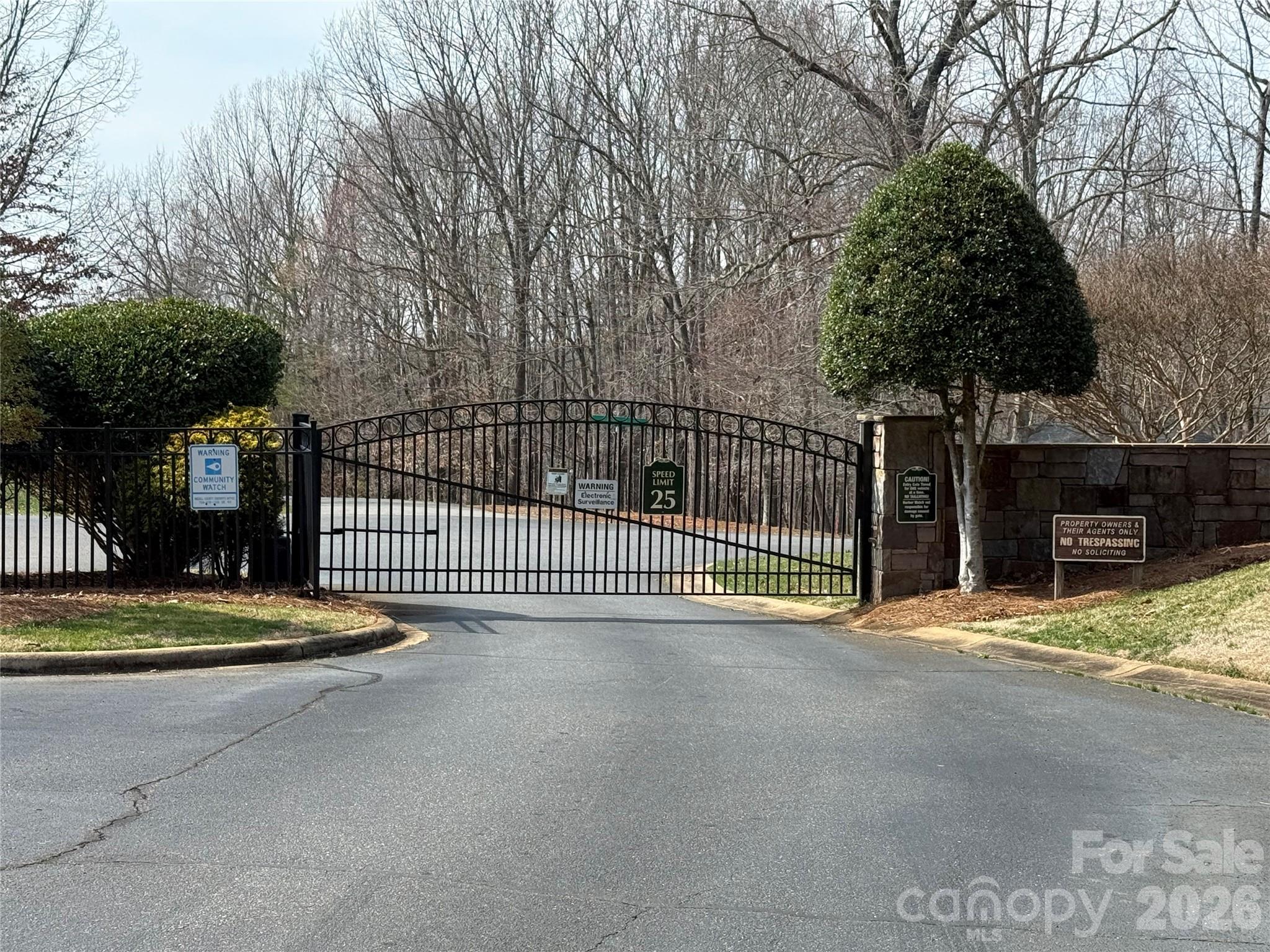 Lot at 163 High Lake Drive, Statesville, photo 11 of 11