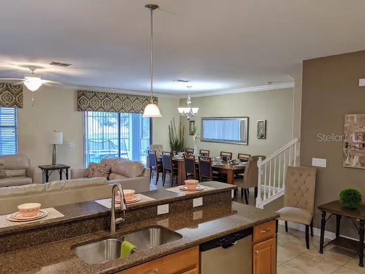 Single Family Residence at 1524 MOON VALLEY DR, DAVENPORT, photo 3 of 35