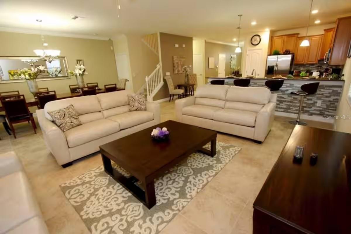 Single Family Residence at 1524 MOON VALLEY DR, DAVENPORT, photo 5 of 35