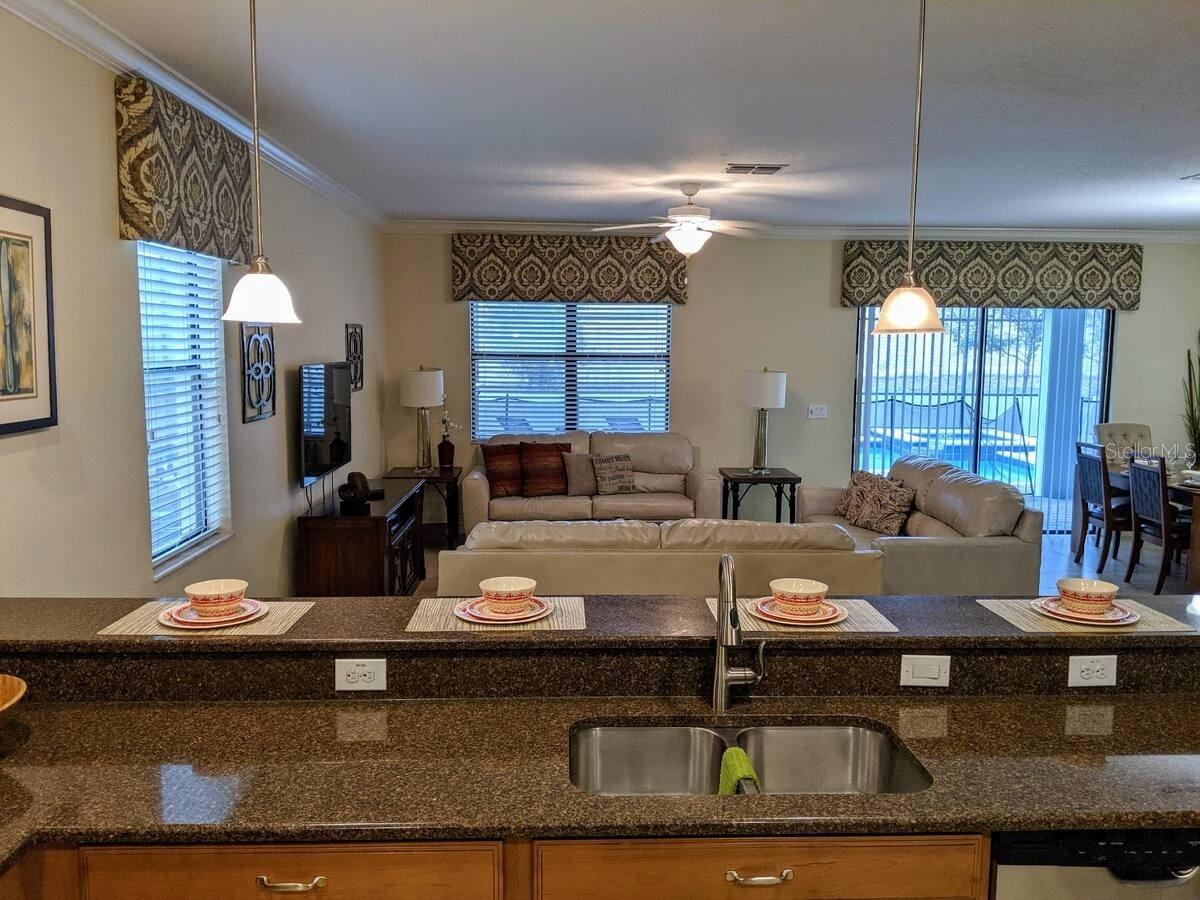 Single Family Residence at 1524 MOON VALLEY DR, DAVENPORT, photo 6 of 35