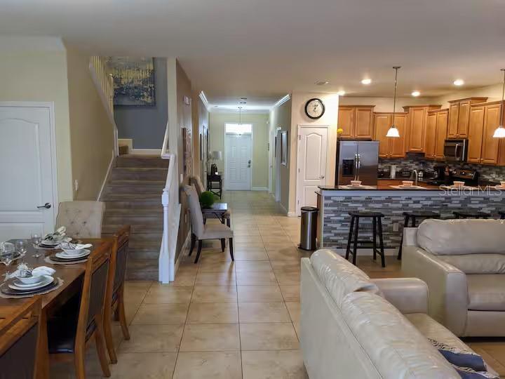 Single Family Residence at 1524 MOON VALLEY DR, DAVENPORT, photo 9 of 35