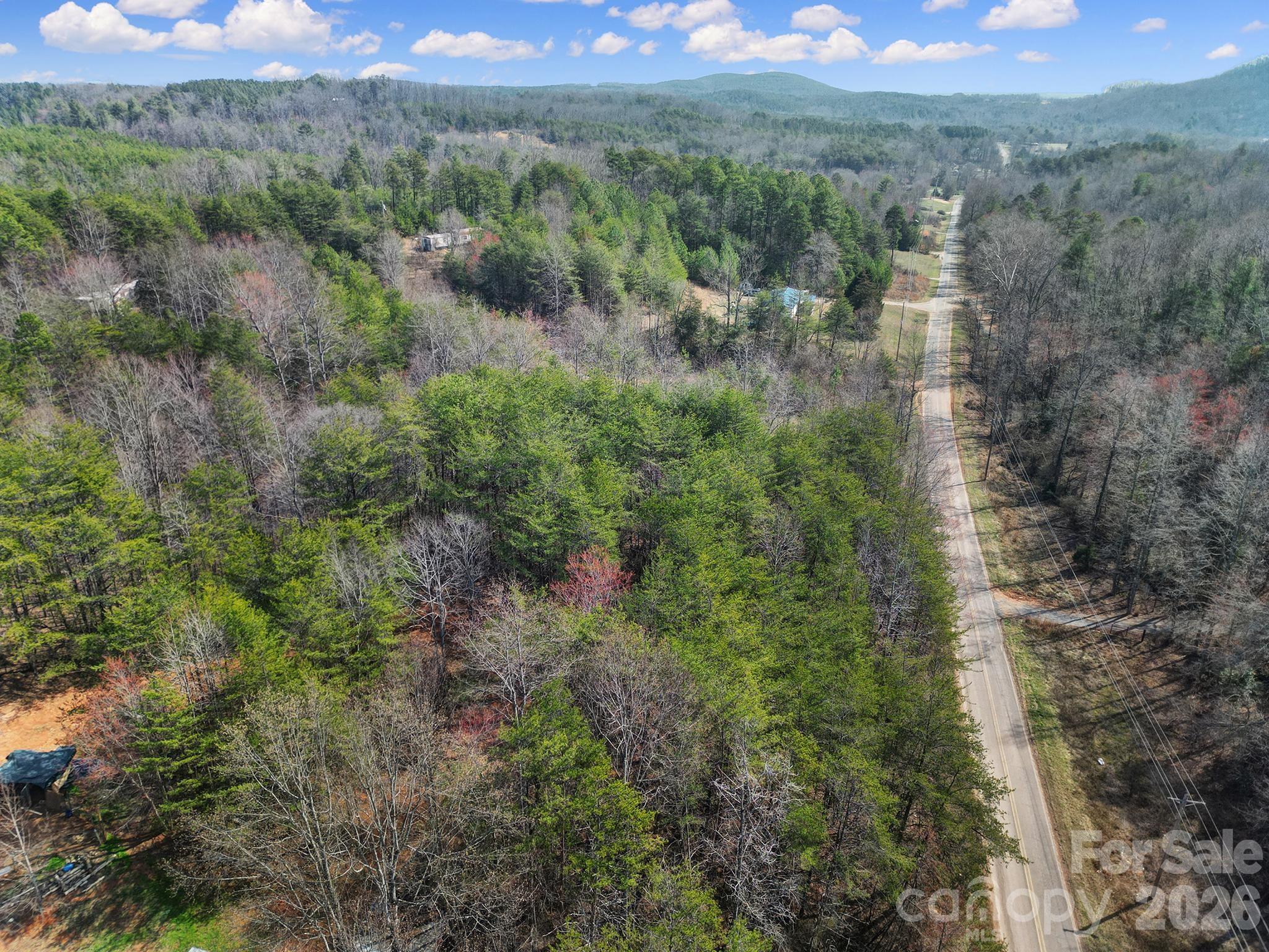 Lot at 236 Dirty Ankle Road, Lawndale, photo 4 of 12