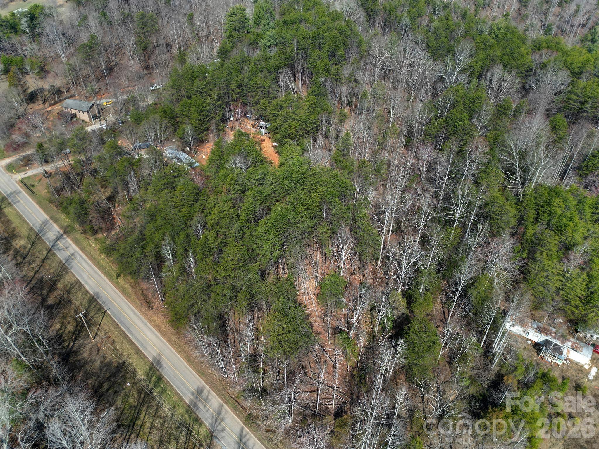 Lot at 236 Dirty Ankle Road, Lawndale, photo 9 of 12