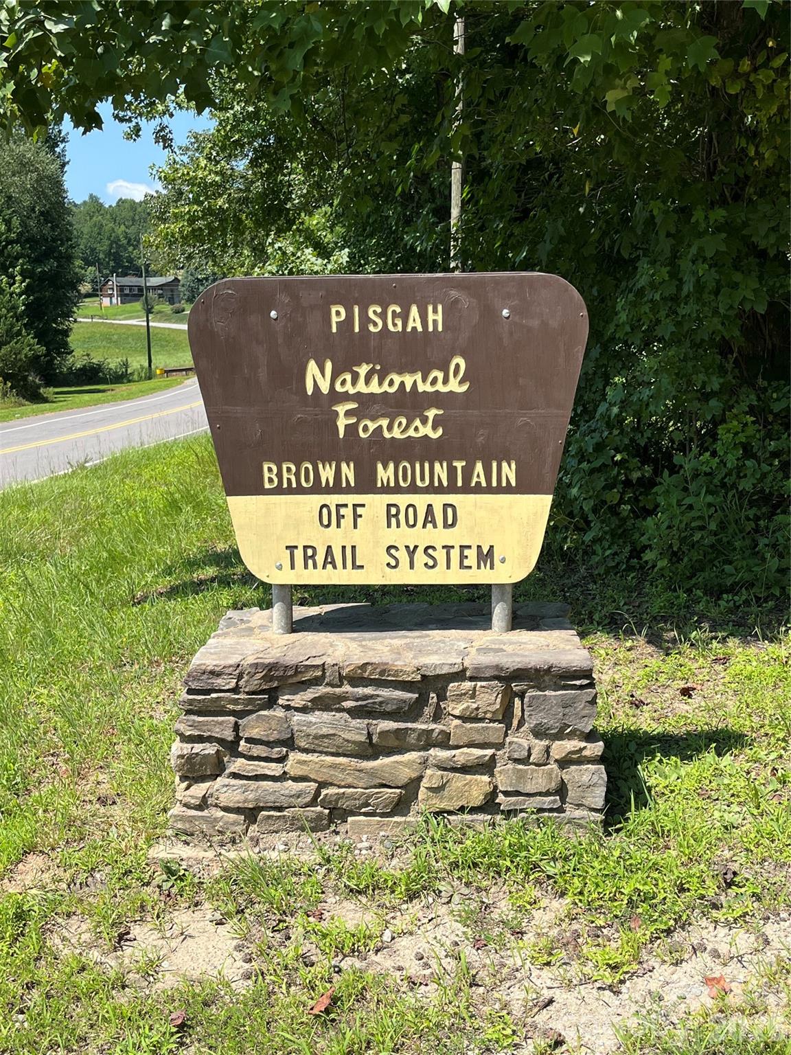 13 miles from Brown Mountain OHV trail system. - TBD Collettsville Road, Collettsville