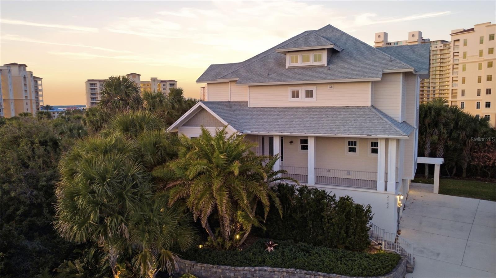 Front 1 - 2142 VILLA WAY, NEW SMYRNA BEACH